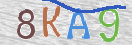 Drošības koda attēls(CAPTCHA)
