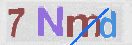 Drošības koda attēls(CAPTCHA)