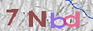 Drošības koda attēls(CAPTCHA)