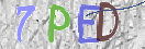 Drošības koda attēls(CAPTCHA)