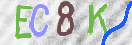 Drošības koda attēls(CAPTCHA)