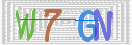 Drošības koda attēls(CAPTCHA)