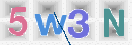 Drošības koda attēls(CAPTCHA)