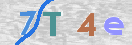 Drošības koda attēls(CAPTCHA)