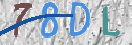 Drošības koda attēls(CAPTCHA)