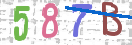 Drošības koda attēls(CAPTCHA)
