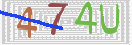 Drošības koda attēls(CAPTCHA)