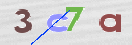 Drošības koda attēls(CAPTCHA)