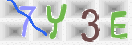 Drošības koda attēls(CAPTCHA)