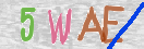 Drošības koda attēls(CAPTCHA)
