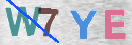 Drošības koda attēls(CAPTCHA)