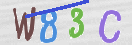 Drošības koda attēls(CAPTCHA)
