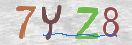 Drošības koda attēls(CAPTCHA)