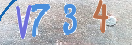 Drošības koda attēls(CAPTCHA)