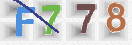 Drošības koda attēls(CAPTCHA)