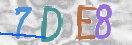 Drošības koda attēls(CAPTCHA)