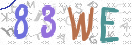 Drošības koda attēls(CAPTCHA)