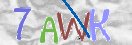 Drošības koda attēls(CAPTCHA)