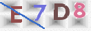 Drošības koda attēls(CAPTCHA)
