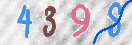Drošības koda attēls(CAPTCHA)