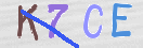 Drošības koda attēls(CAPTCHA)