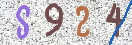 Drošības koda attēls(CAPTCHA)