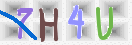 Drošības koda attēls(CAPTCHA)