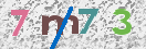 Drošības koda attēls(CAPTCHA)