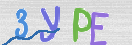 Drošības koda attēls(CAPTCHA)