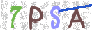 Drošības koda attēls(CAPTCHA)