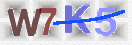 Drošības koda attēls(CAPTCHA)