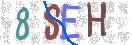 Drošības koda attēls(CAPTCHA)