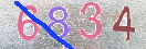Drošības koda attēls(CAPTCHA)