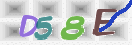 Drošības koda attēls(CAPTCHA)