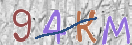 Drošības koda attēls(CAPTCHA)