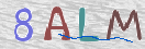 Drošības koda attēls(CAPTCHA)