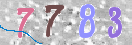 Drošības koda attēls(CAPTCHA)