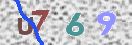 Drošības koda attēls(CAPTCHA)
