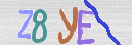 Drošības koda attēls(CAPTCHA)