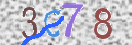 Drošības koda attēls(CAPTCHA)