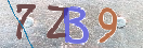 Drošības koda attēls(CAPTCHA)