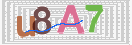 Drošības koda attēls(CAPTCHA)
