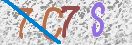 Drošības koda attēls(CAPTCHA)
