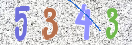 Drošības koda attēls(CAPTCHA)