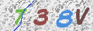 Drošības koda attēls(CAPTCHA)