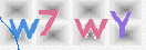 Drošības koda attēls(CAPTCHA)