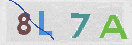 Drošības koda attēls(CAPTCHA)