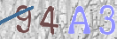 Drošības koda attēls(CAPTCHA)
