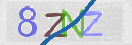 Drošības koda attēls(CAPTCHA)
