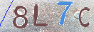 Drošības koda attēls(CAPTCHA)